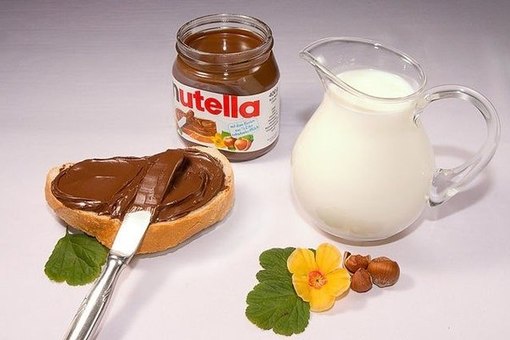 Как приготовить «Nutella»