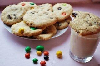 Американское печенье (American cookies)