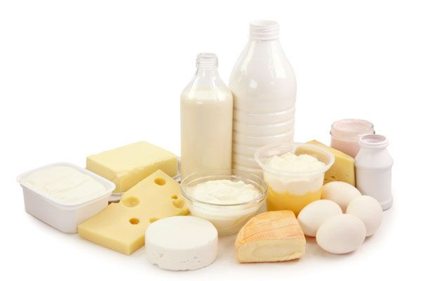 Молочные продукты Молочные продукты