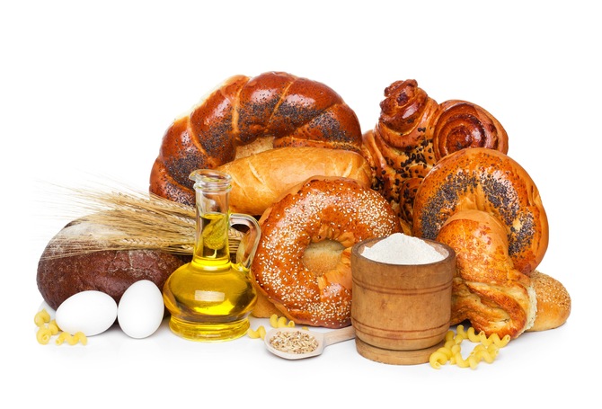 Мука и хлебобулочная продукция Мука и хлебобулочная продукция