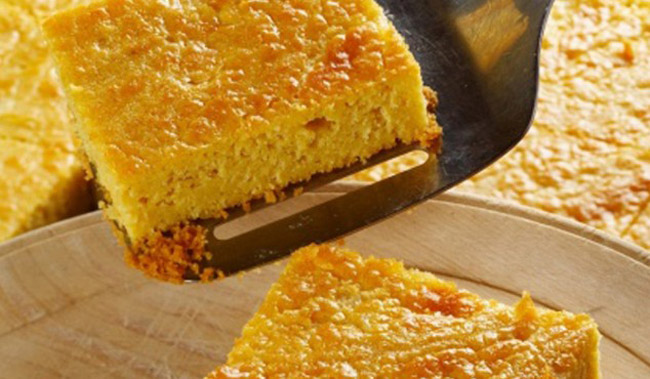 Торт из кукурузных палочек со сгущенкой на скорую руку – пошаговый рецепт приготовления с фото