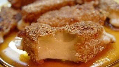 Сырные палочки