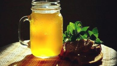 Апельсиновый квас