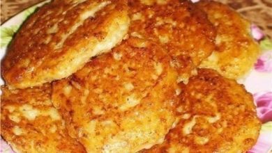 Быстрые беляши (или ленивые пирожки) — быстро и вкусно