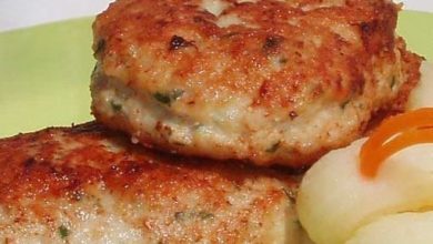 Исключительно вкусные котлеты