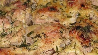 Как приготовить курицу в кефире