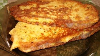 Как приготовить сырные гренки 9 Как приготовить сырные гренки