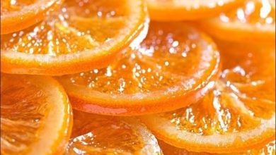 Карамелизированные апельсины 3 Карамелизированные апельсины