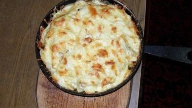 Картошка по-королевски