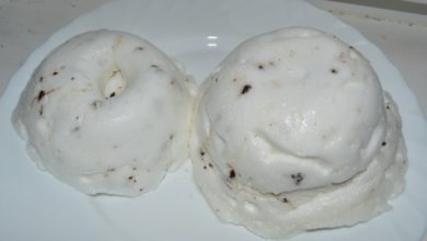 Очень вкусный десерт за 30 секунд