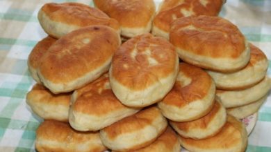Пирожки для тех кто решил соблюдать пост