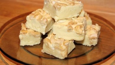 Приготовим райскую сладость Бурфи