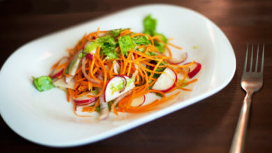 Самый «Весенний салат» 8 Самый «Весенний салат»