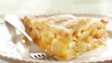 Шарлотка с хрустящей корочкой