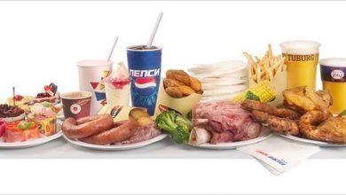 Список продуктов, употребление которых следует снизить до минимума