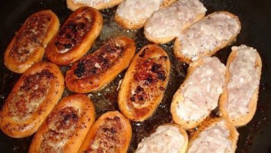 Сушки на закуску