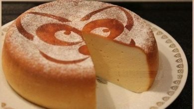Творожная запеканочка