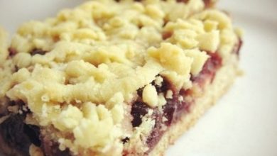 Тёртый пирог 6 Тёртый пирог