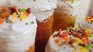 Вкусный кулич – Баба «Смачная» 8 Вкусный кулич – Баба «Смачная»