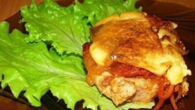 Запеченная сочная свинина