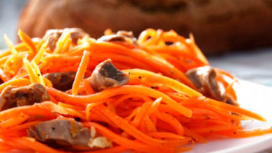 Салат из куриных желудков и моркови по-корейски 11 Салат-из-куриных-желудков-и-моркови-по-корейски