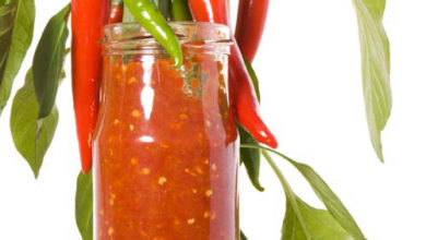 Аджика по армянски — старый проверенный классический рецепт!