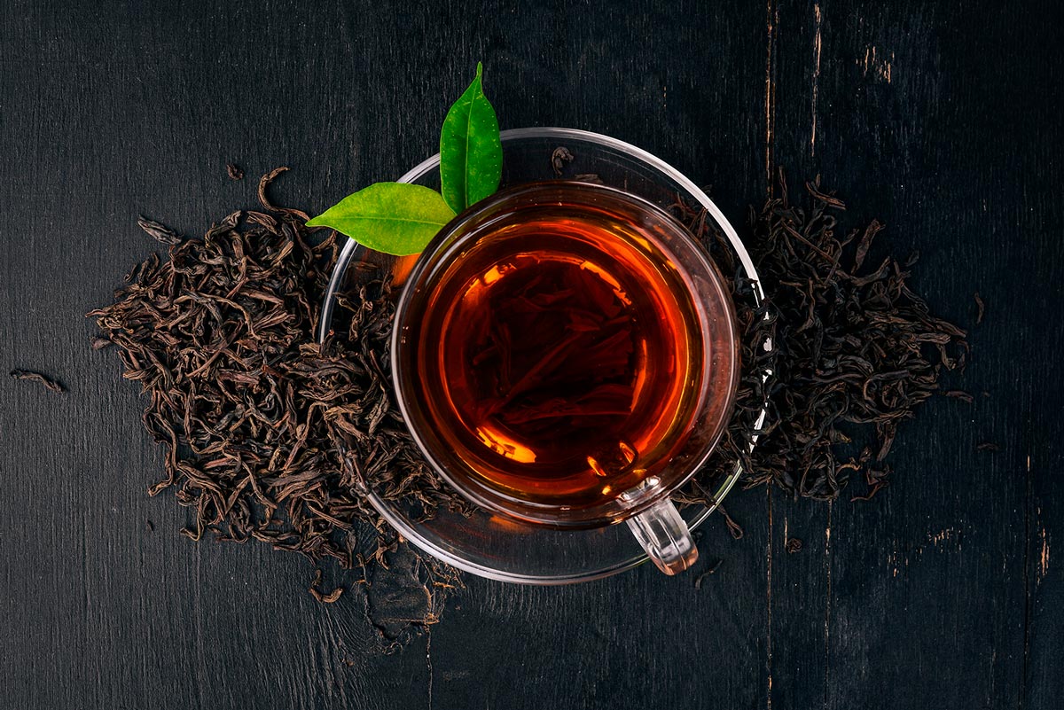 Что будет, если каждый день пить черный чай: эксперты выявили неожиданное свойство напитка