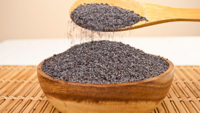 Как правильно подготовить мак для дальнейшего использования в выпечке?