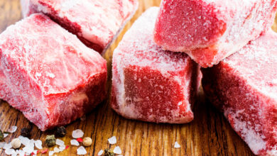 Как быстро и правильно разморозить мясо 10 Как быстро и правильно разморозить мясо