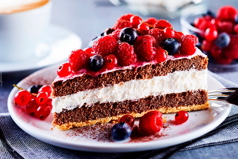Правила успешного торта - 8 советов, как сделать торт идеальным