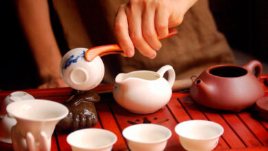 Завариваем китайский чай, чтобы было вкусно