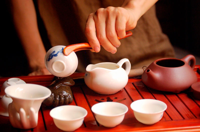 Завариваем китайский чай, чтобы было вкусно 
