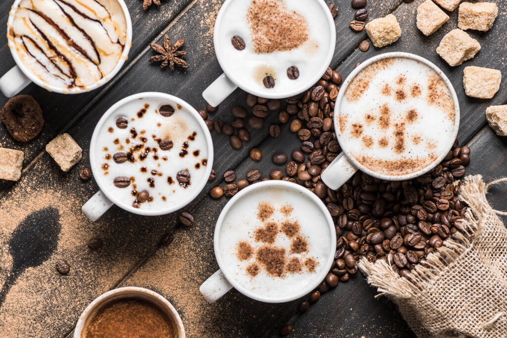 5 мифов об ароматизированном кофе 1