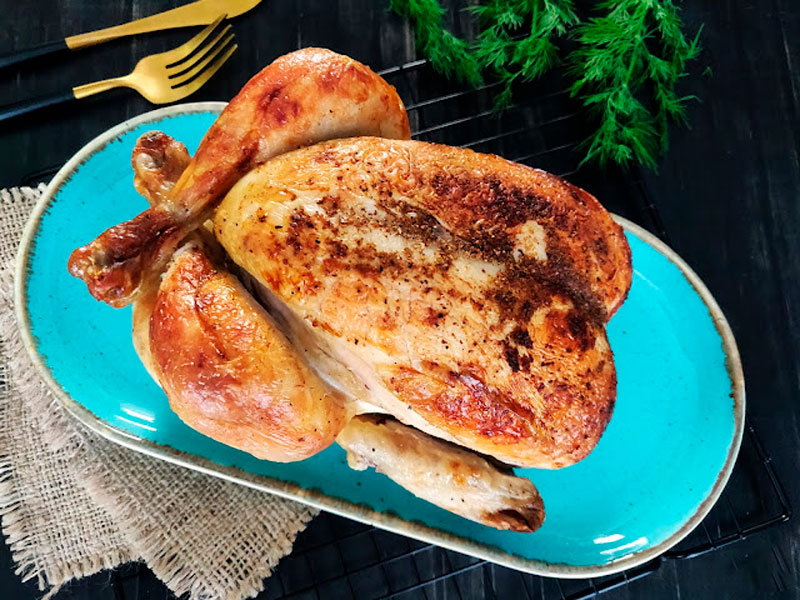 Курица маринованная «по-американски» вкусный рецепт с фото пошагово и видео - демонтаж-самара.рф