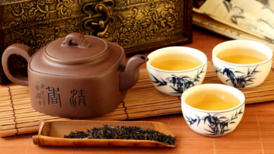 Китайский чай: как правильно выбрать 5