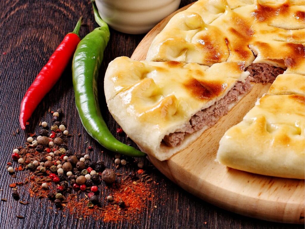В чем секрет популярности осетинских пирогов? 3