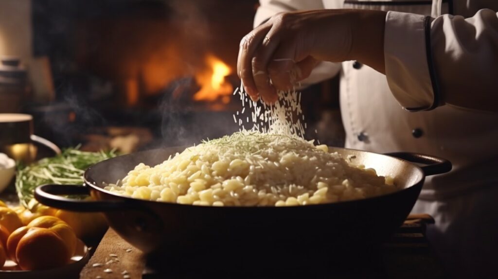 Готовим как настоящие итальянцы: 5 секретов и рецепт приготовления идеального ризотто от профессионального повара 6