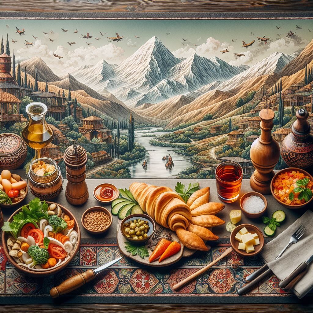 Сеть грузинских ресторанов Джонджоли: вкус и традиции Кавказа 1