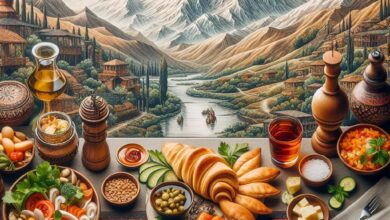 Сеть грузинских ресторанов Джонджоли: вкус и традиции Кавказа 2
