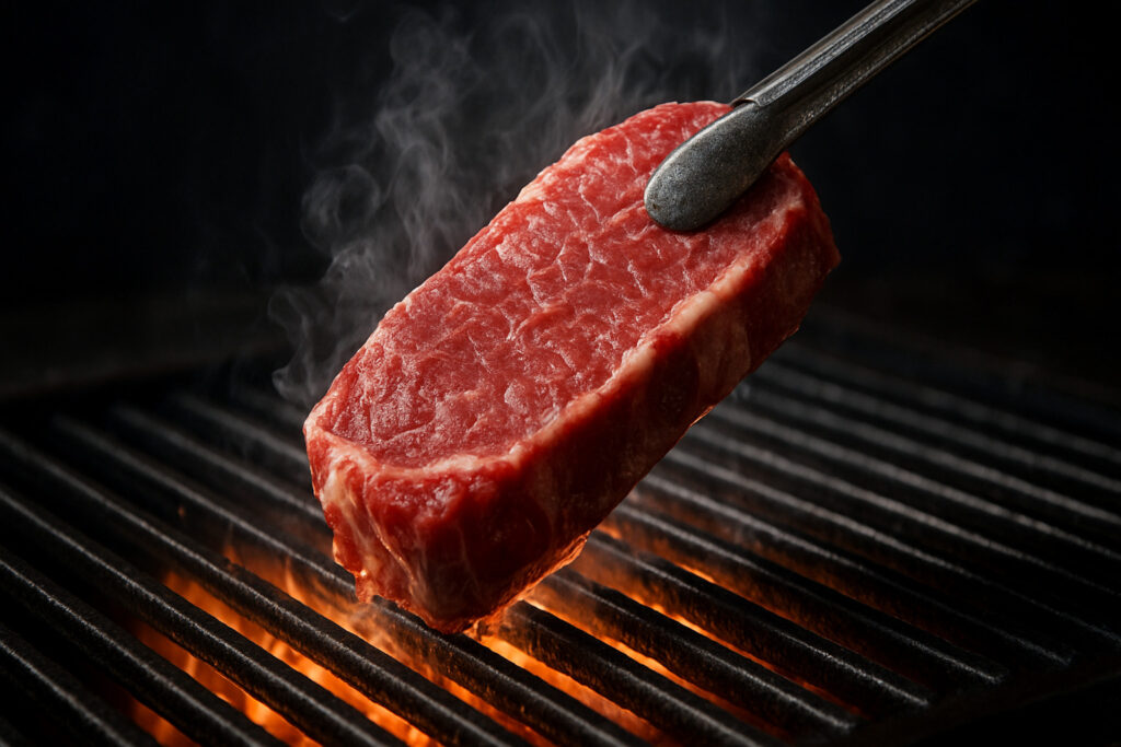 Искусство идеальных полосок: как добиться красивого гриля на решетке 1 Искусство идеальных полосок: как добиться красивого гриля на решетке 1