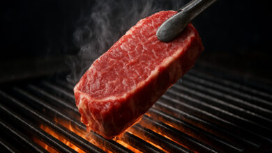 Искусство идеальных полосок: как добиться красивого гриля на решетке 16 Искусство идеальных полосок: как добиться красивого гриля на решетке 2