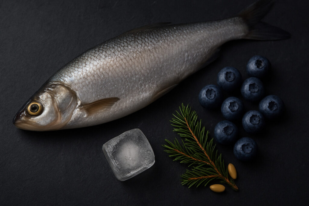 Чем уникальна рыба холодных морей? Гид по сибирской рыбе 1 Чем уникальна рыба холодных морей? Гид по сибирской рыбе 1